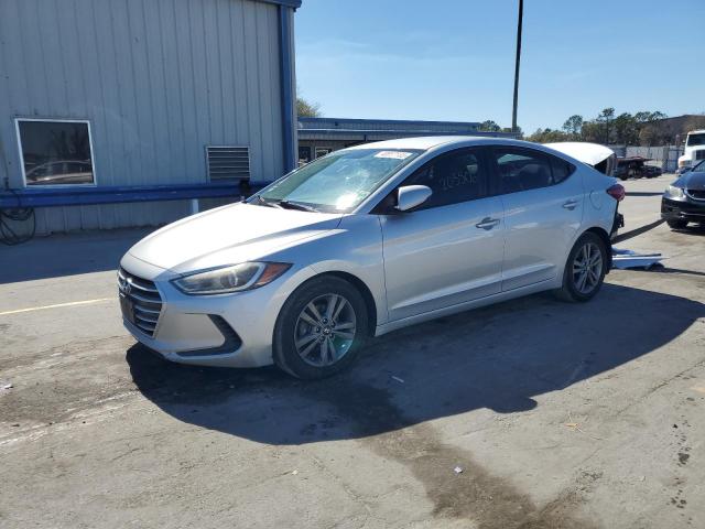 HYUNDAI ELANTRA 2018 5npd84lf9jh244445