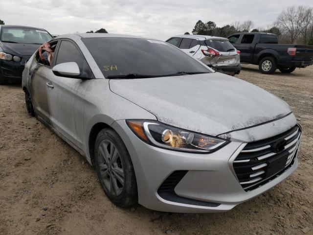 HYUNDAI ELANTRA SE 2018 5npd84lf9jh246686