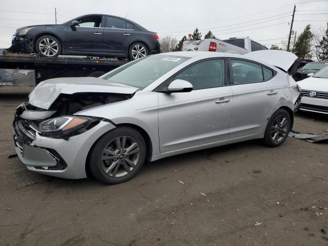 HYUNDAI ELANTRA SE 2018 5npd84lf9jh250603