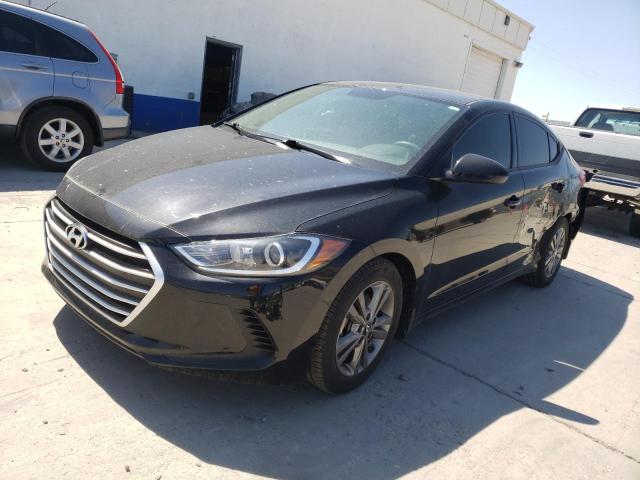 HYUNDAI ELANTRA SE 2018 5npd84lf9jh253646