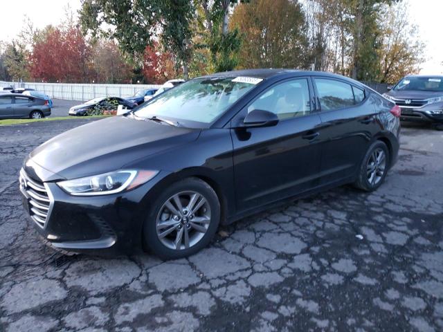 HYUNDAI ELANTRA 2018 5npd84lf9jh258538