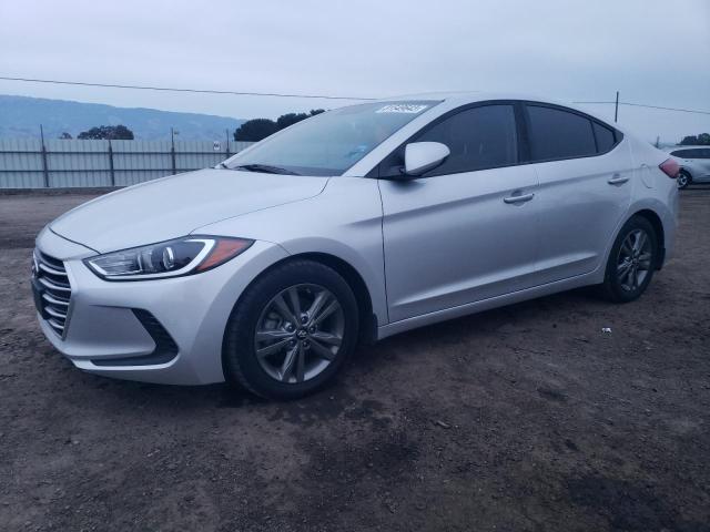 HYUNDAI ELANTRA 2018 5npd84lf9jh260533