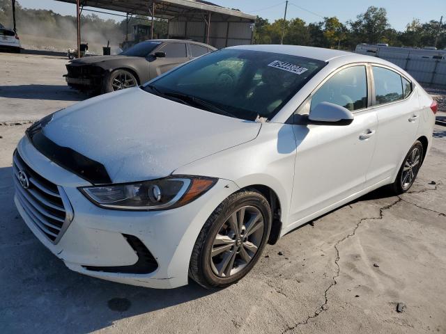 HYUNDAI ELANTRA SE 2018 5npd84lf9jh268521