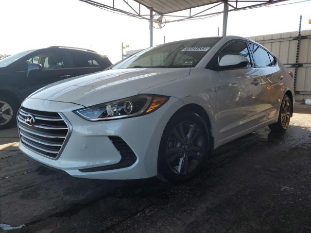 HYUNDAI ELANTRA 2018 5npd84lf9jh269121