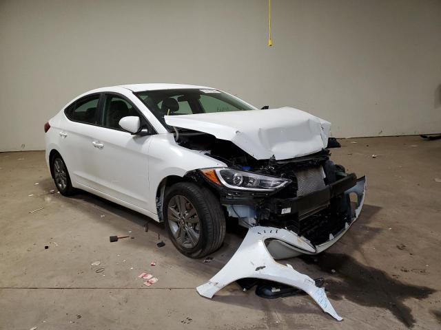 HYUNDAI ELANTRA SE 2018 5npd84lf9jh271581