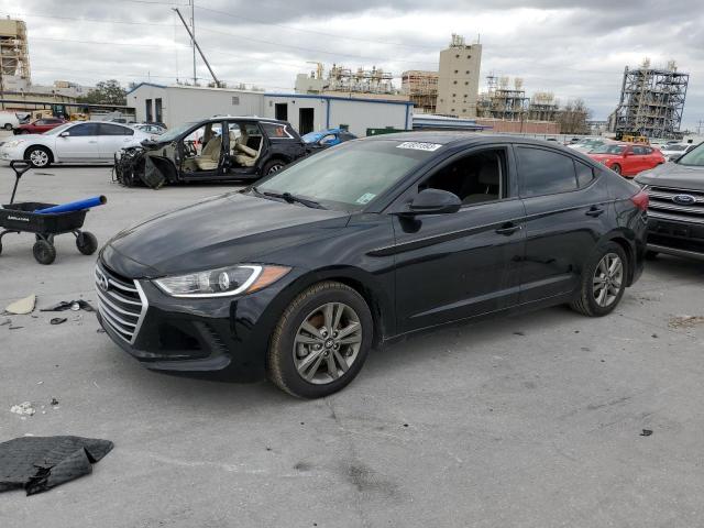 HYUNDAI ELANTRA 2018 5npd84lf9jh274710