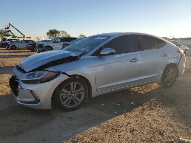 HYUNDAI ELANTRA 2018 5npd84lf9jh274724