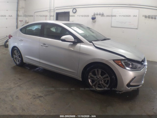 HYUNDAI ELANTRA 2018 5npd84lf9jh275839