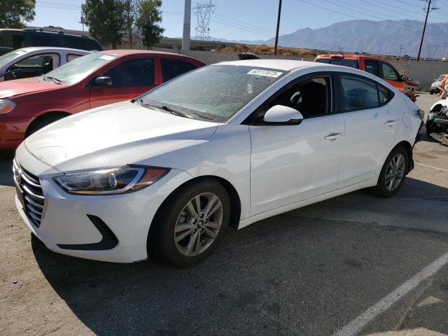 HYUNDAI ELANTRA SE 2018 5npd84lf9jh277736