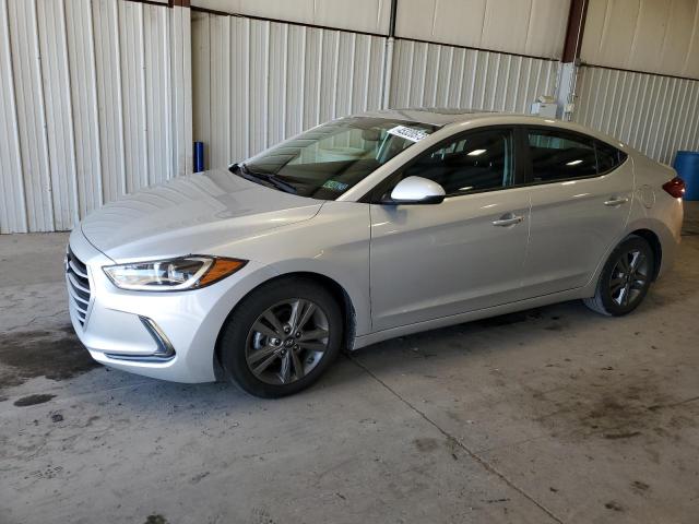 HYUNDAI ELANTRA SE 2018 5npd84lf9jh278630