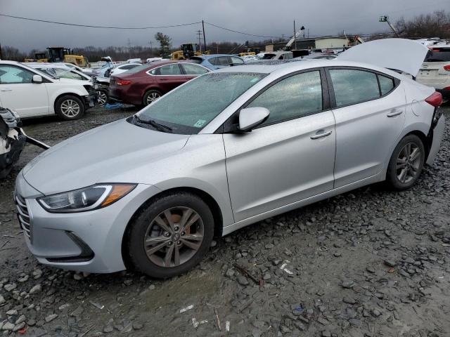 HYUNDAI ELANTRA SE 2018 5npd84lf9jh283388