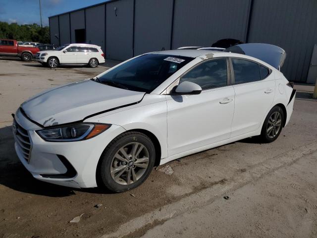 HYUNDAI ELANTRA SE 2018 5npd84lf9jh284606