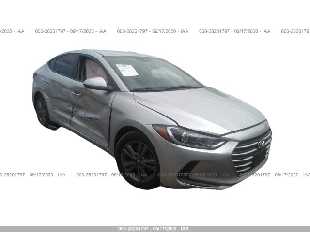 HYUNDAI ELANTRA 2018 5npd84lf9jh293936