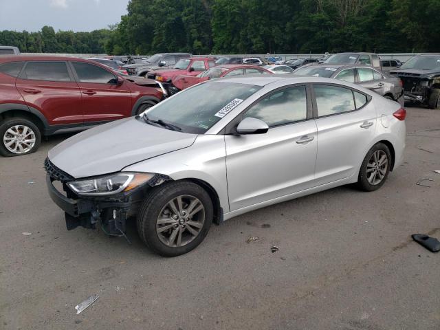 HYUNDAI ELANTRA SE 2018 5npd84lf9jh295024