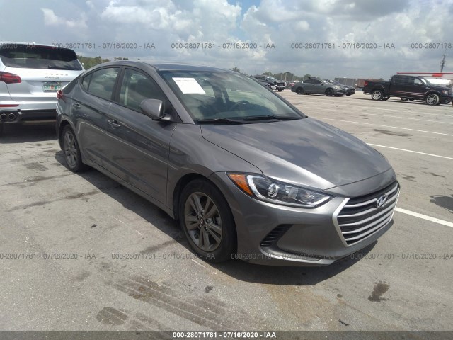 HYUNDAI ELANTRA 2018 5npd84lf9jh297677