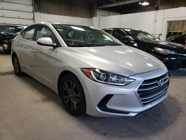 HYUNDAI ELANTRA 2018 5npd84lf9jh298120