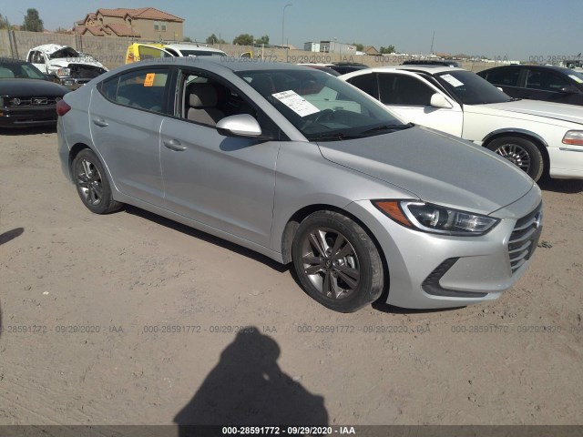 HYUNDAI ELANTRA 2018 5npd84lf9jh300254