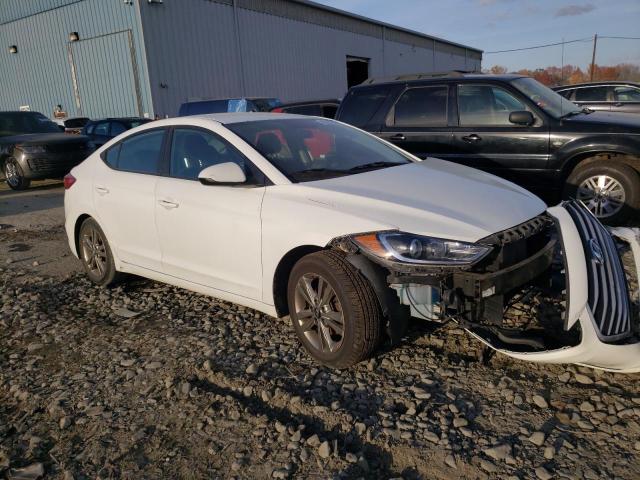 HYUNDAI ELANTRA SE 2018 5npd84lf9jh302280