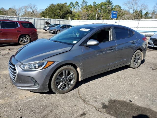 HYUNDAI ELANTRA 2018 5npd84lf9jh304658