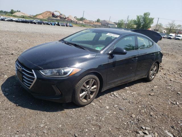 HYUNDAI ELANTRA 2018 5npd84lf9jh304787