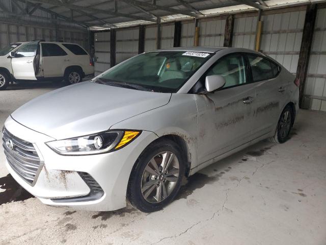 HYUNDAI ELANTRA SE 2018 5npd84lf9jh308015