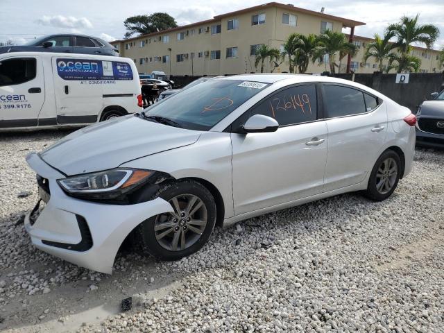 HYUNDAI ELANTRA 2018 5npd84lf9jh308709