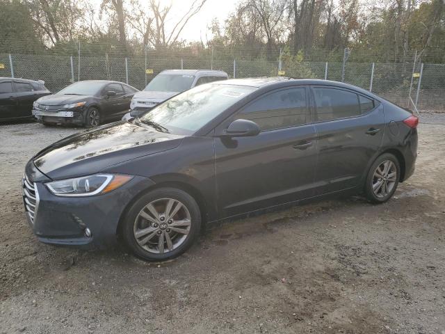 HYUNDAI ELANTRA 2018 5npd84lf9jh310833