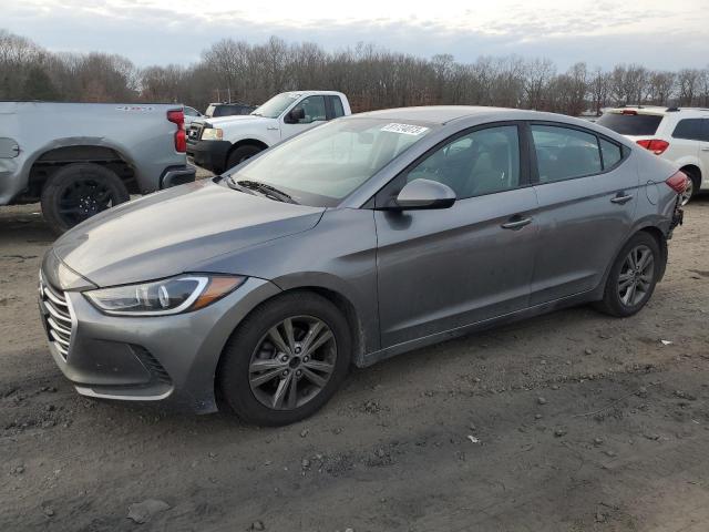 HYUNDAI ELANTRA 2018 5npd84lf9jh316678