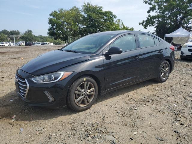 HYUNDAI ELANTRA SE 2018 5npd84lf9jh319483