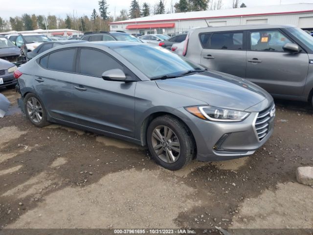 HYUNDAI ELANTRA 2018 5npd84lf9jh319841