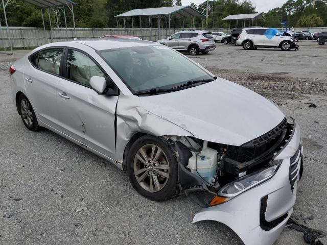 HYUNDAI ELANTRA SE 2018 5npd84lf9jh319869