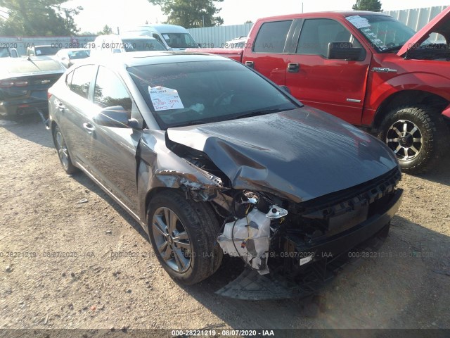 HYUNDAI ELANTRA 2018 5npd84lf9jh320911