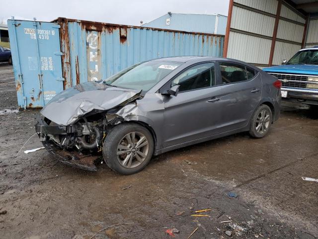 HYUNDAI ELANTRA SE 2018 5npd84lf9jh322917