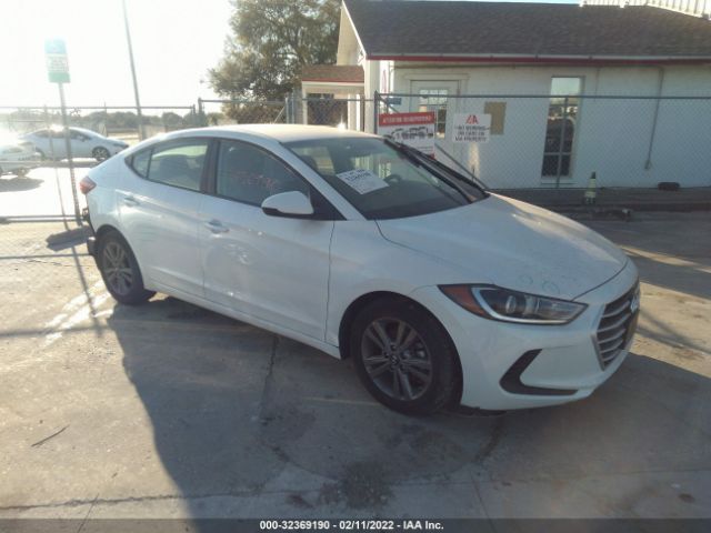 HYUNDAI ELANTRA 2018 5npd84lf9jh324196