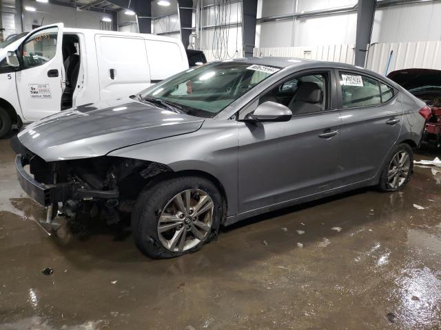 HYUNDAI ELANTRA SE 2018 5npd84lf9jh324232