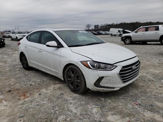 HYUNDAI ELANTRA SE 2018 5npd84lf9jh324778