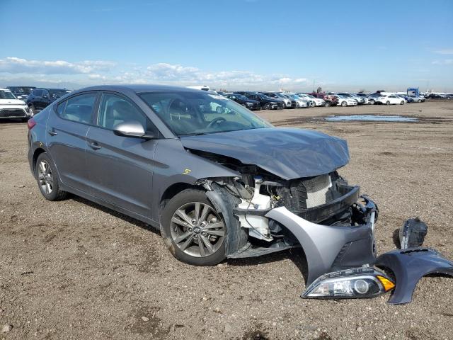 HYUNDAI ELANTRA SE 2018 5npd84lf9jh325168