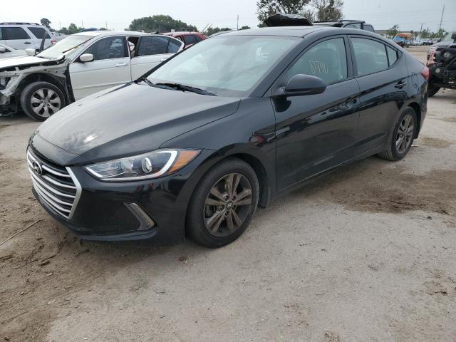 HYUNDAI ELANTRA SE 2018 5npd84lf9jh329527