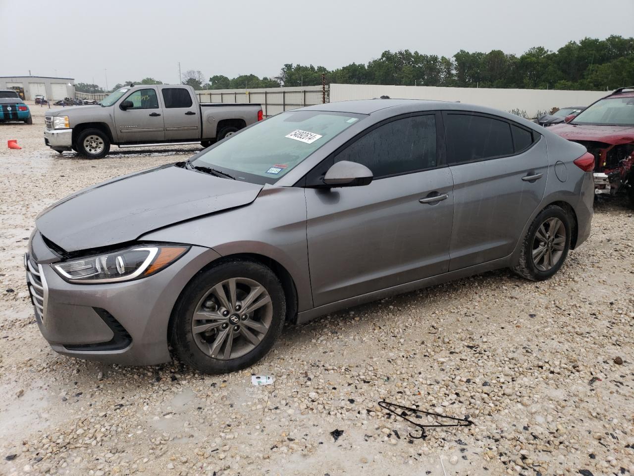 HYUNDAI ELANTRA 2018 5npd84lf9jh332234