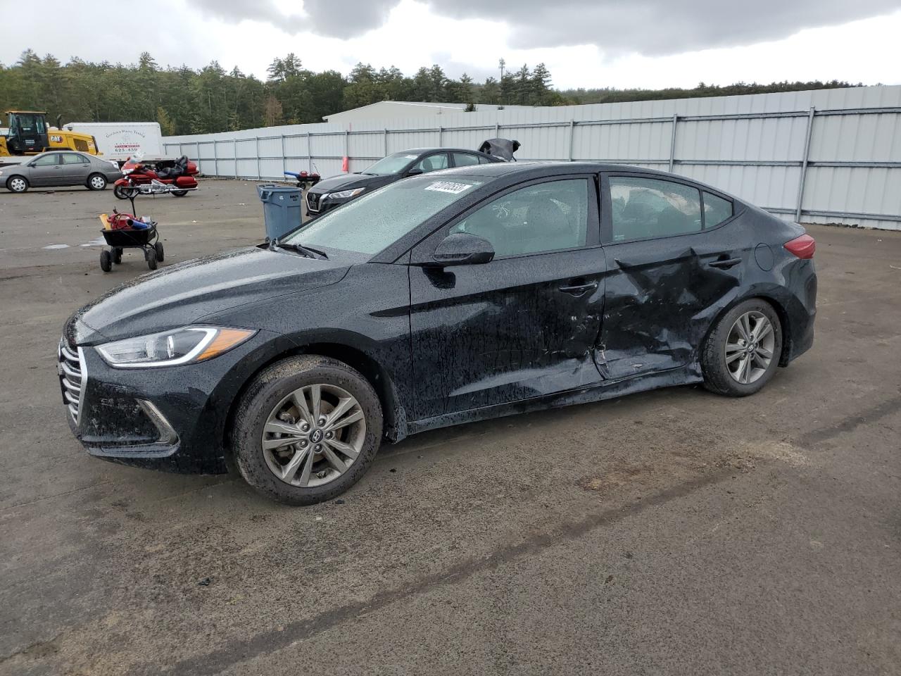 HYUNDAI ELANTRA 2018 5npd84lf9jh334081