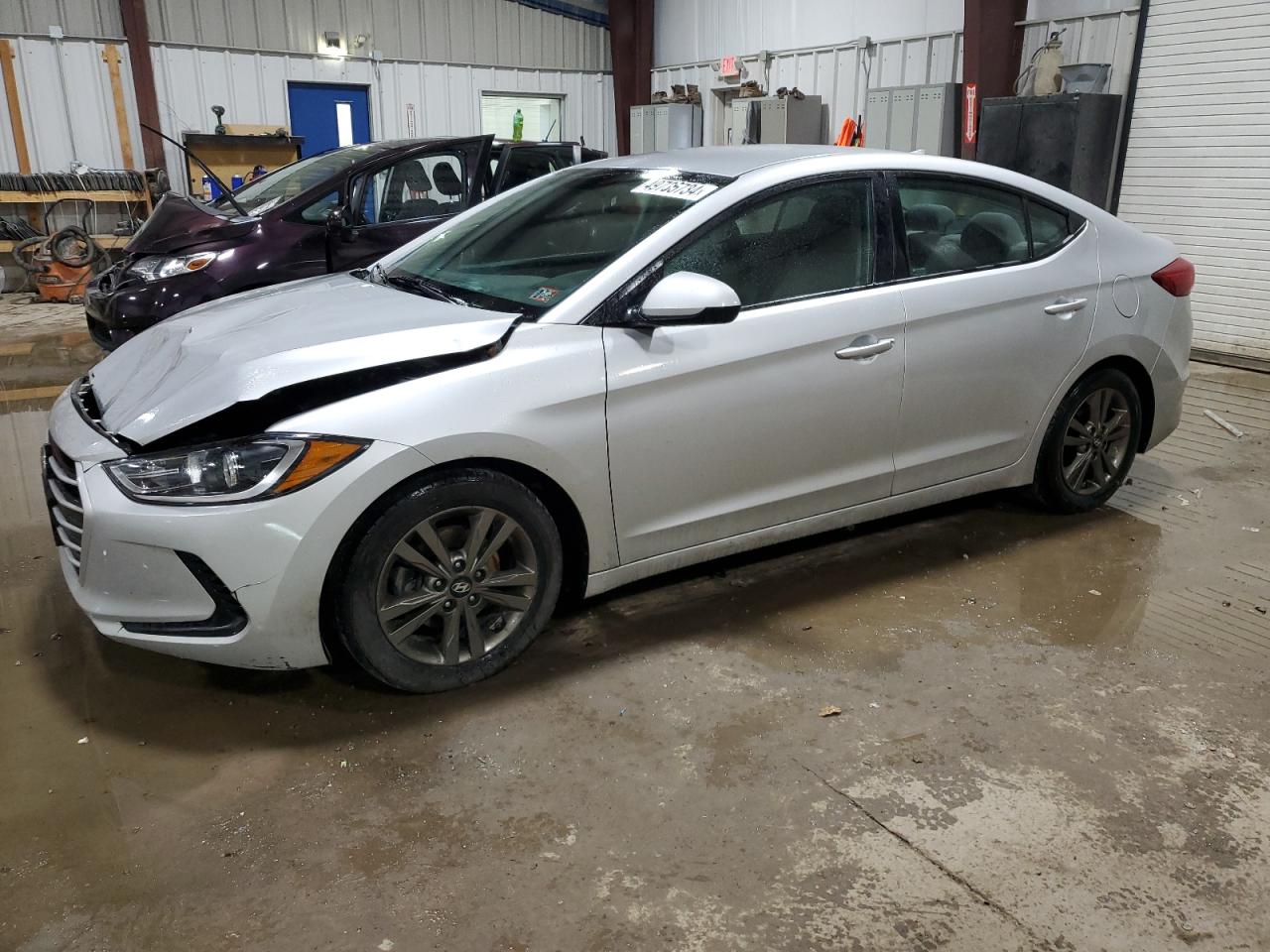 HYUNDAI ELANTRA 2018 5npd84lf9jh335912