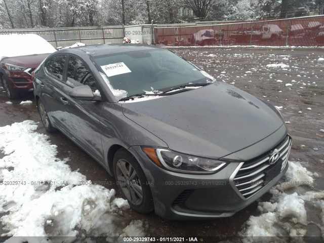 HYUNDAI ELANTRA 2018 5npd84lf9jh336252