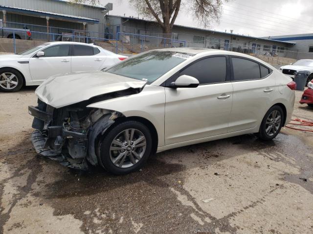 HYUNDAI ELANTRA 2018 5npd84lf9jh336364