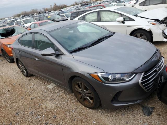 HYUNDAI ELANTRA SE 2018 5npd84lf9jh337434