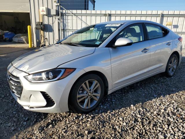 HYUNDAI ELANTRA 2018 5npd84lf9jh338938