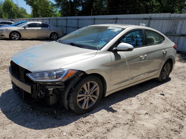 HYUNDAI ELANTRA 2018 5npd84lf9jh340687