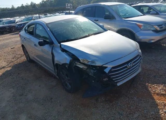 HYUNDAI ELANTRA 2018 5npd84lf9jh342231