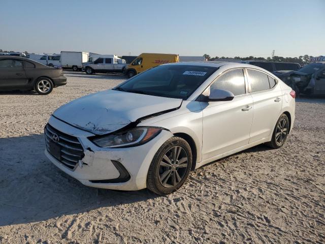 HYUNDAI ELANTRA SE 2018 5npd84lf9jh342875