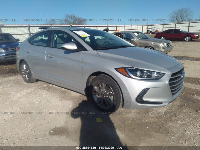 HYUNDAI ELANTRA 2018 5npd84lf9jh344044