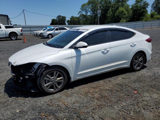 HYUNDAI ELANTRA 2018 5npd84lf9jh344495